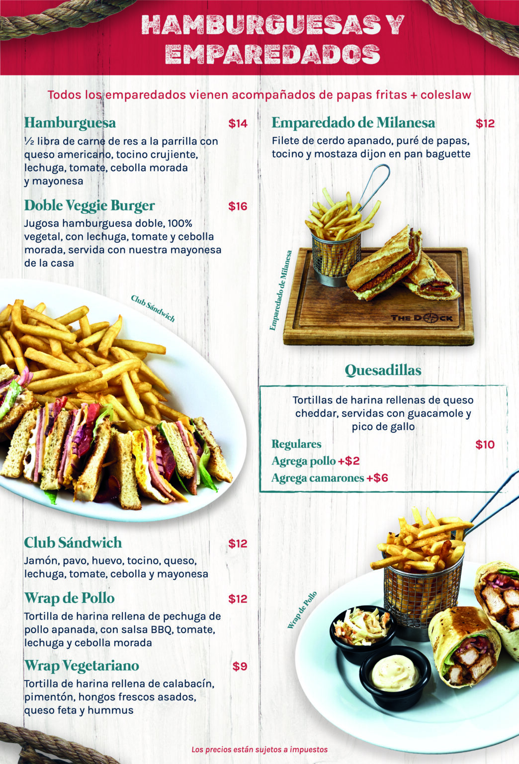 The Dock Carta Principal Español-05